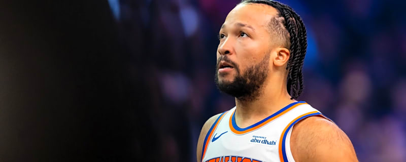 Knicks Announce Jalen Brunson News on Wednesday