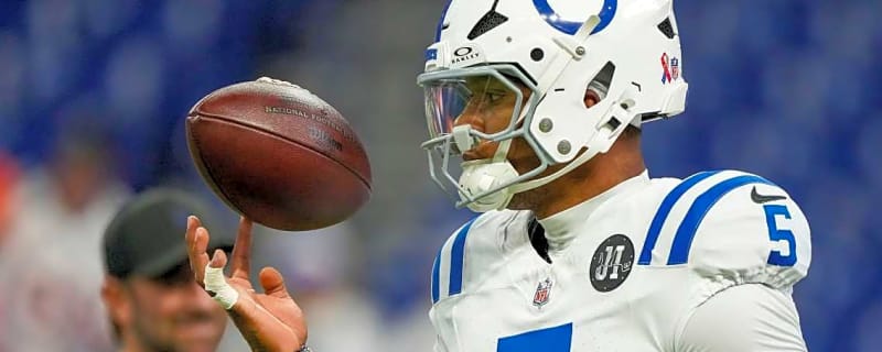 A surprising trade destination for Colts QB Anthony Richardson has been highlighted by a former NFL front office member