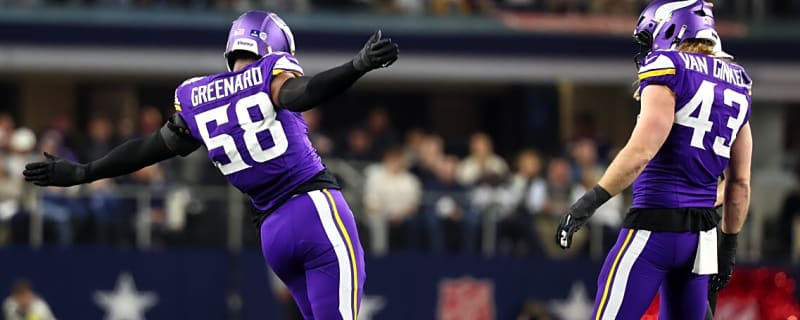 If the Minnesota Vikings end up trading Jonathan Greenard, it creates a major issue that's been underdiscussed