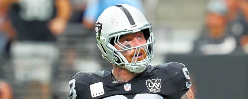 Raiders reportedly prepared to make stunning Crosby move