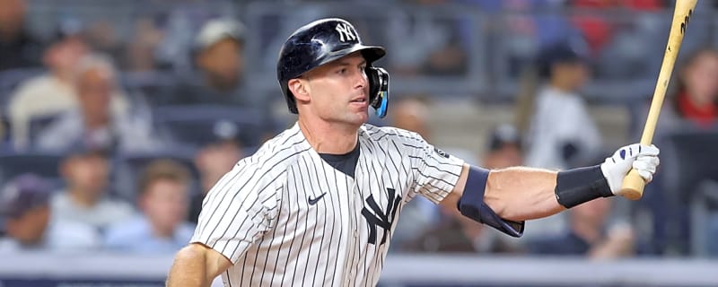 Yankees bringing back former MVP slugger