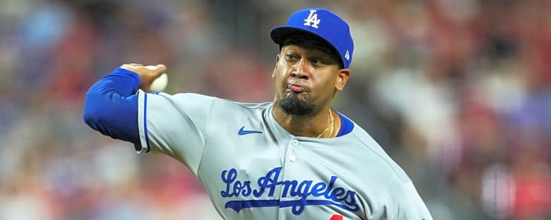 Alexis Diaz's season goes from bad to worse after Dodgers DFA