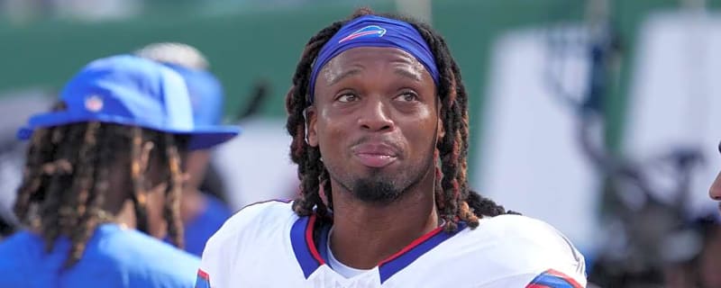 Bills make final decision on Damar Hamlin before 2026 NFL season