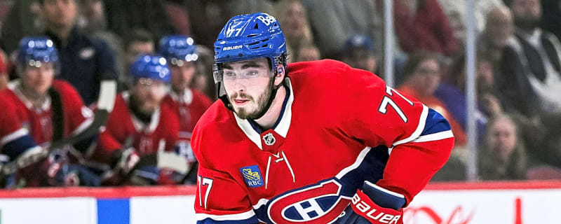 Richard Labbé: The Habs may have too weak a center line to make the playoffs