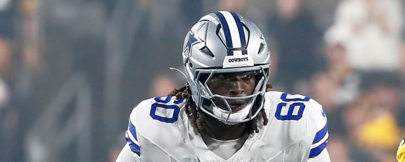 Key Cowboys offensive lineman suffers bone fracture