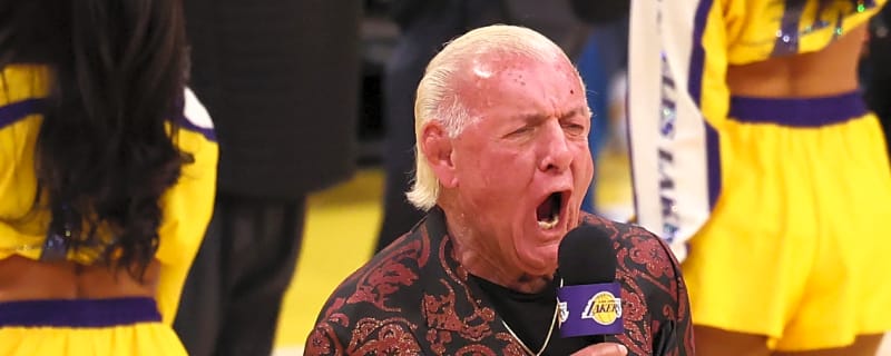 Ric Flair addresses concerns about his health