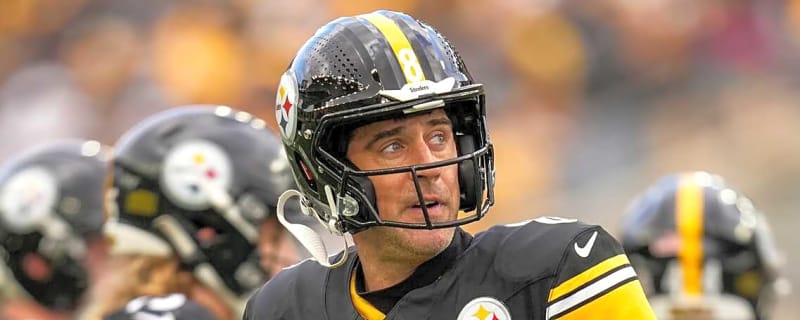 New report on Steelers' Aaron Rodgers' injury changes everything