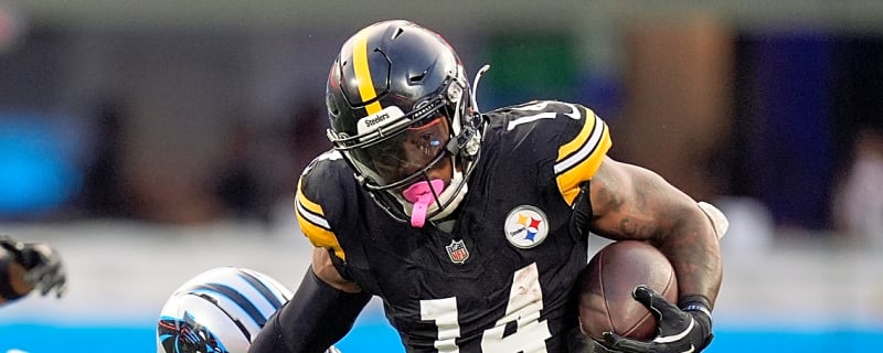 'I&#39;m A Weapon': Steelers&#39; Kenneth Gainwell Gives Confident Remark After Making Big Plays In Week 1