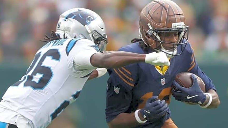 Packers’ Jayden Reed update comes with unexpected twist