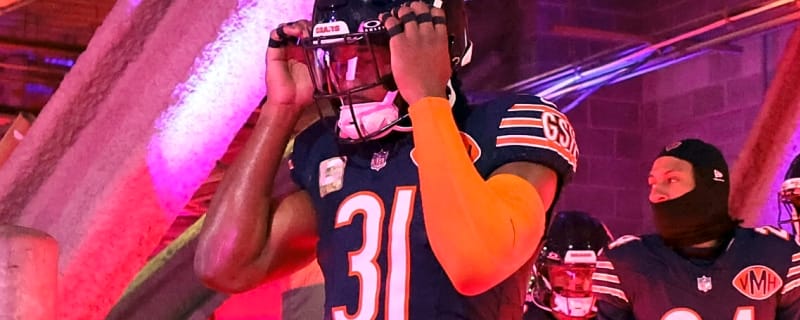 The first free agent domino for the Bears is leaning in a positive direction with a resolution coming sooner than later