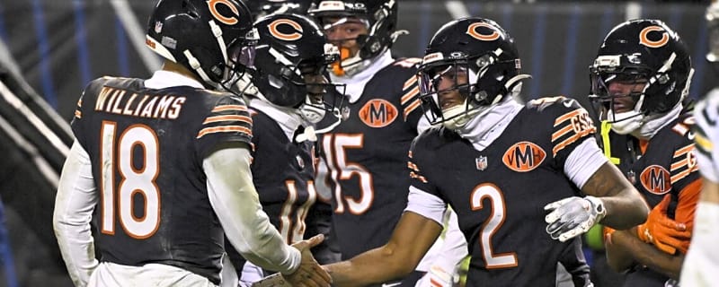 Ben Johnson weighs in on the 'emotional' decision to trade DJ Moore and ways the Bears can look to replace him in 2026