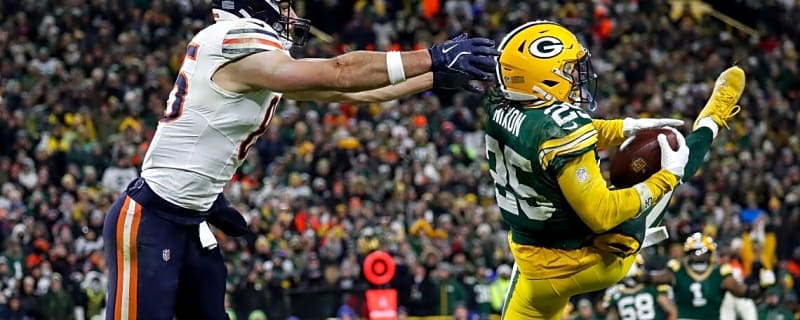 Caleb Williams&#39; game-losing interception is another tough learning lesson for the young quarterback