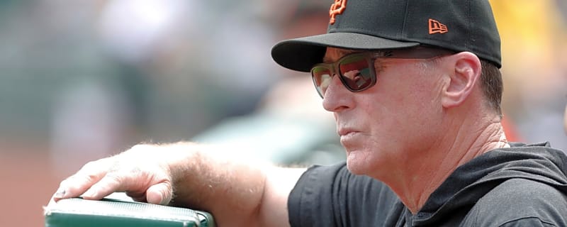 Giants Make Announcement on Long-Time First Baseman After Early Season Struggles