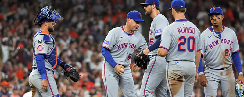 Mets Facing Clay Holmes Decision After Sixth Straight Loss