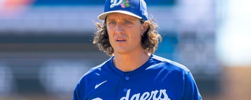 Dodgers Facing Tyler Glasnow Decision After Shohei Ohtani News