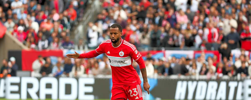 Kellyn Acosta Embracing Change With Chicago Fire as His Influence Grows Off the Pitch