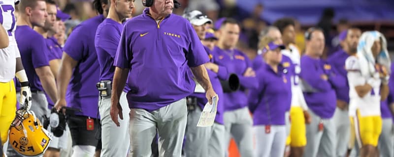 LSU gets clarity about Clemson&#39;s multi-sport offensive weapon hours before Week 1 showdown