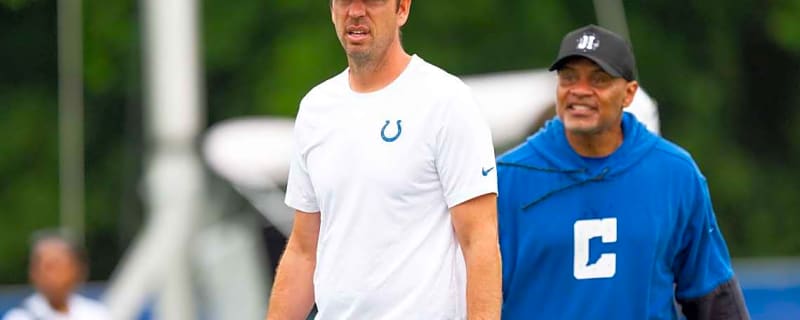 The Colts place an offensive lineman on the IR and fill the roster spot by signing a player from one of their coaches&#39; past