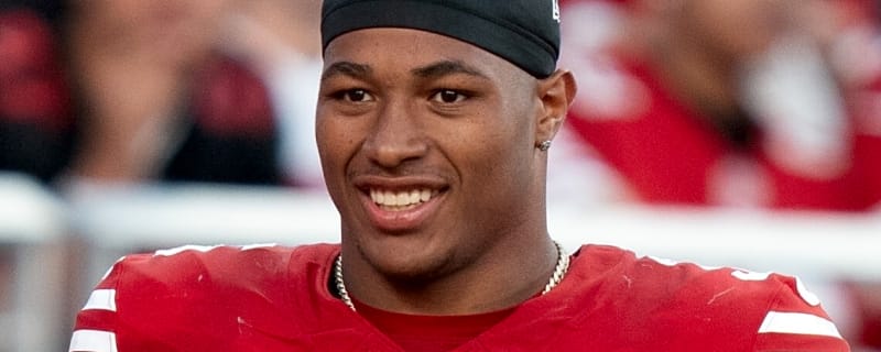 49ers rookie who the rest of the NFL forgot about makes game-changing play that propelled San Francisco to season opener win