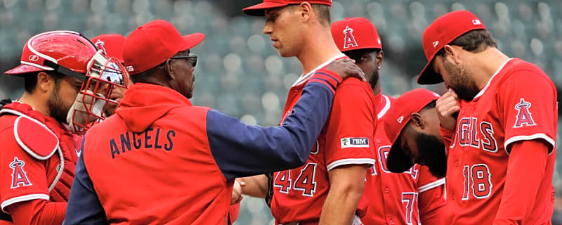 Angels&#39; Top Reliever Suffers Lengthy Setback Before Orioles Game