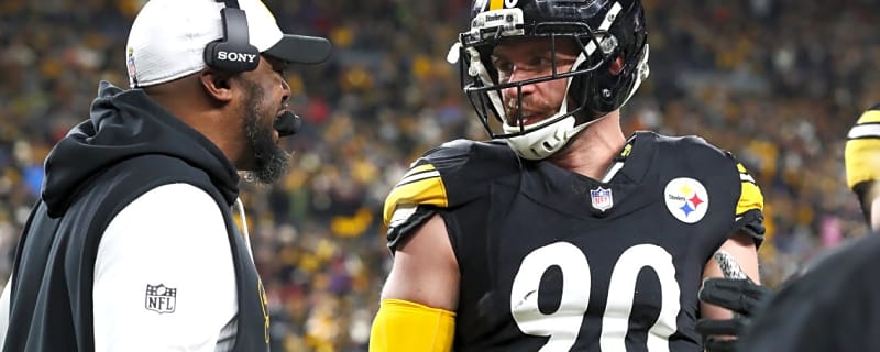 Steelers could be on the brink of losing another coach who played an integral role in T.J. Watt’s development in Pittsburgh