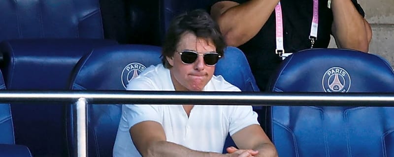 Tom Cruise wants to drive in ARCA Series ahead of 'Days of Thunder' sequel