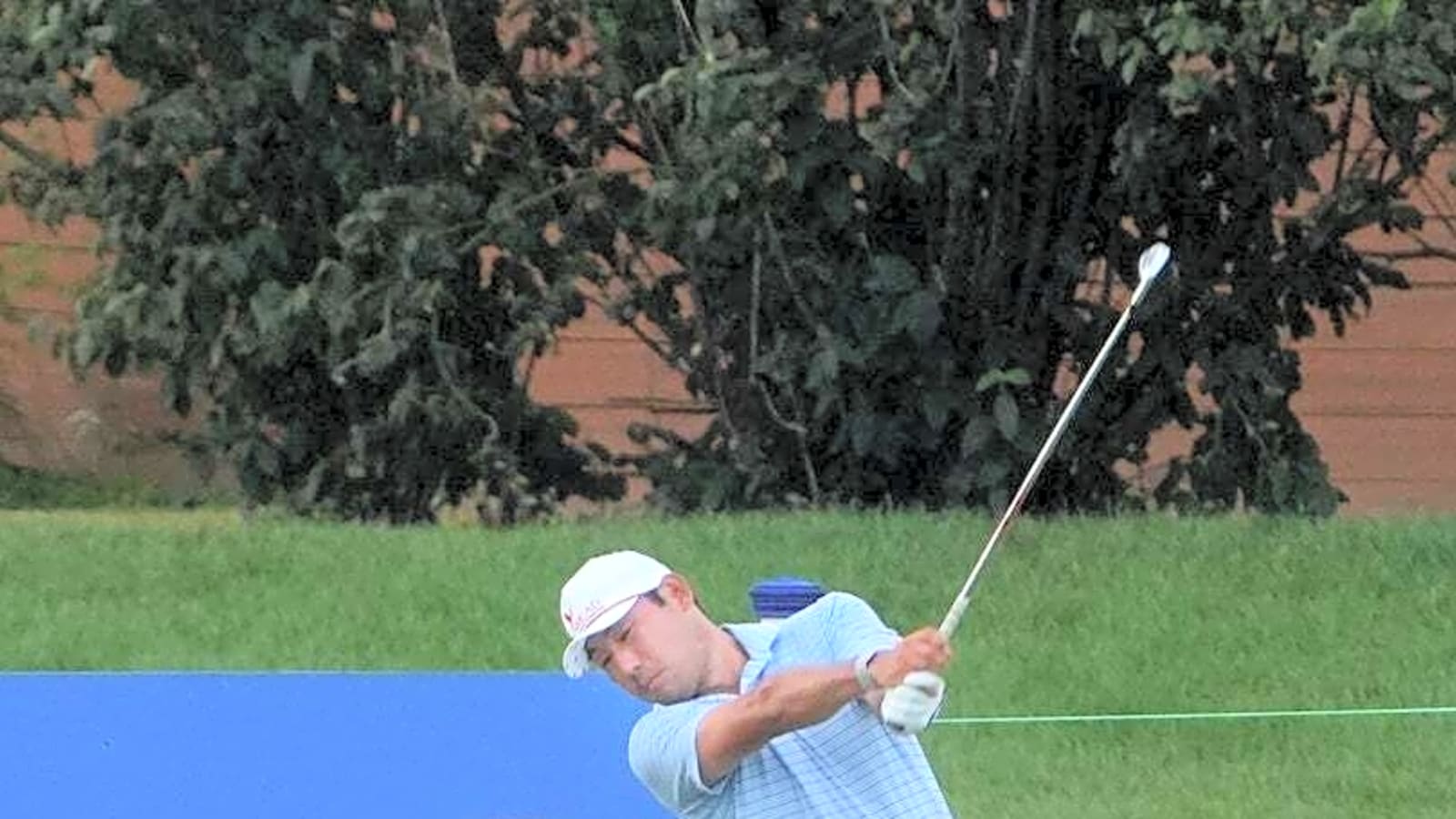 Weather plays havoc before darkness suspends ISCO Championship in 3rd round