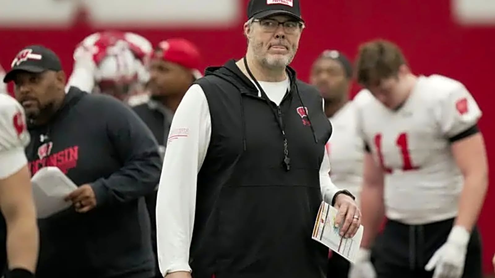 Wisconsin Badgers Re-Offer Strong 2027 Four-Star Wide Receiver