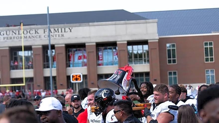 JC French IV, Scott Satterfield Ready For Different Vibe Around Battle For The Victory Bell