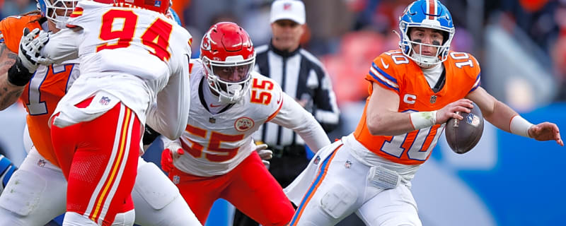 Broncos Predicted to Challenge Chiefs After Offseason Moves