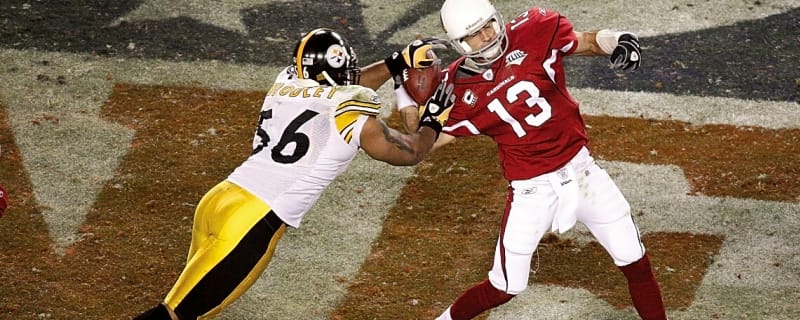 Catching Up With Steelers Great LaMarr Woodley