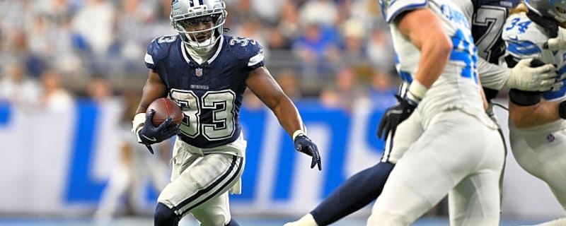 5 winners and losers from Javonte Williams' extension with the Dallas Cowboys ahead of 2026 free agency