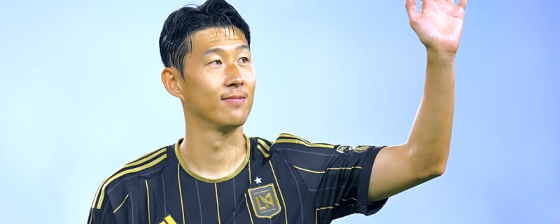 USMNT Legend Explains Why Son Heung-Min Won&#39;t Fail Like Giroud at LAFC