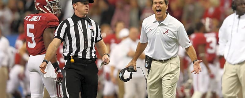 Nick Saban&#39;s Impressive Streak Among College Football&#39;s Most &#39;Unbreakable Records&#39;