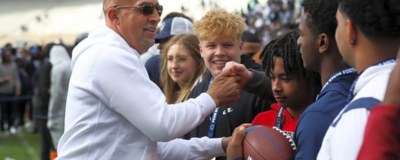 Penn State Listed Among Top Choices for No. 34 Player in the Class of 2027