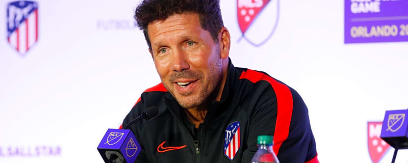 Simeone, Atletico Look to Torment Alonso’s Real Madrid in Supercopa Clash
