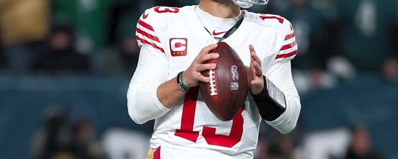 Brock Purdy corrected his mistakes fast, and that’s why San Francisco outlasted Philadelphia