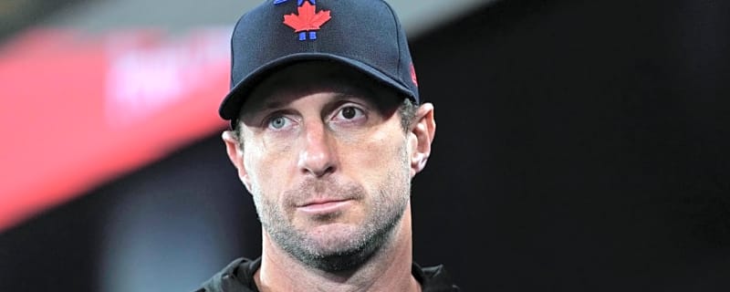 Blue Jays’ John Schneider Announces Max Scherzer News Before Cardinals Game
