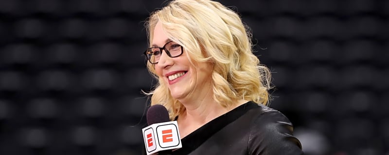 ESPN Announcer Responds To Doris Burke Rumors