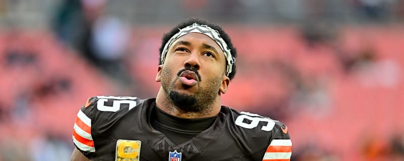 Myles Garrett News Announced Amid NFL Offseason