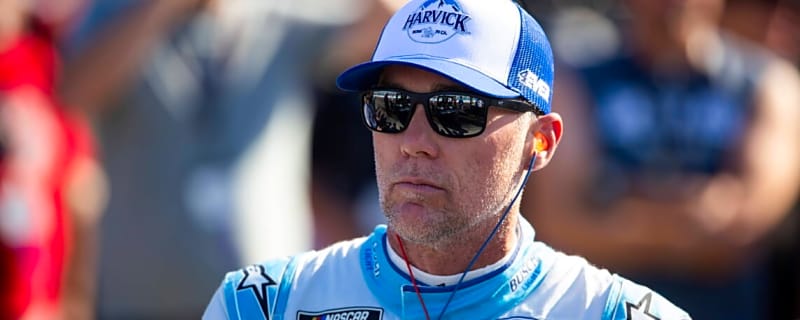 'When Are We Gonna Say Something?'- ​Team Owner Confronts Kevin Harvick Amidst Drivers’ Expletive Filled Payback Threat
