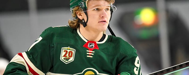 Kirill Kaprizov Contract Buzz Sparks Response From Wild Teammates