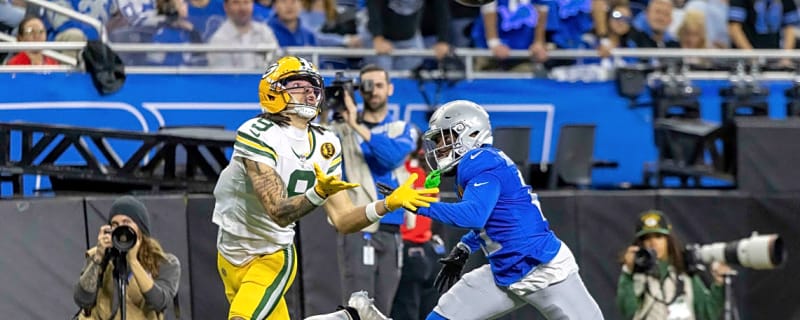 It may be time for the Lions to consider benching a long-time starter after another rough showing on Thanksgiving