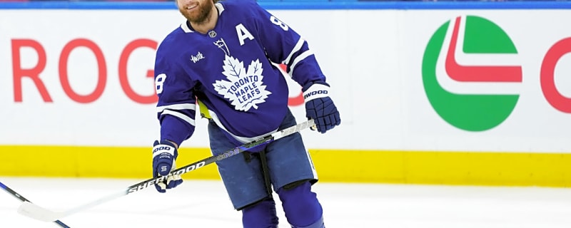 Maple Leafs&#39; William Nylander Addresses Bench Exchange with Craig Berube