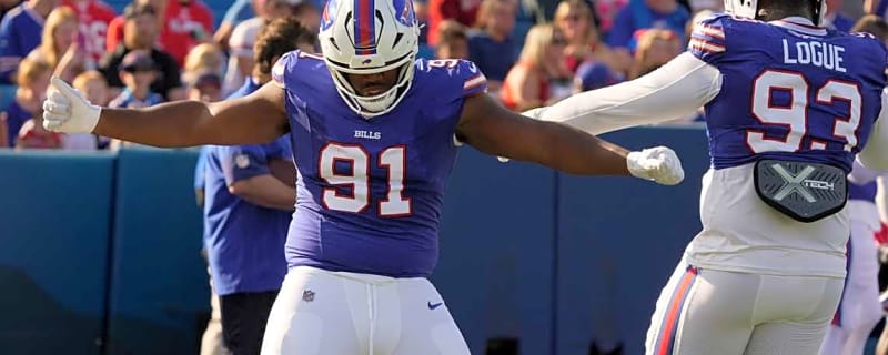 Bills&#39; Ed Oliver looks ready to take the league by storm with legendary social media message