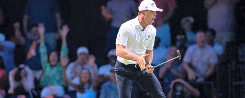 Horschel’s Walk-Off Eagle Proves TGL Has Staying Power