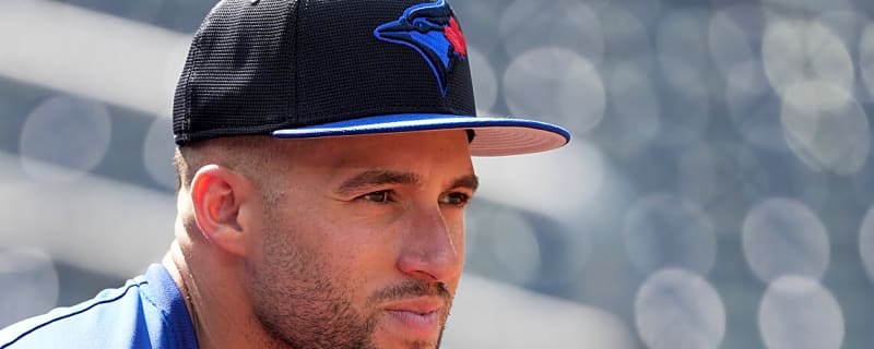Blue Jays' George Springer Sends Message to Vladimir Guerrero Jr. Amid Spring Training