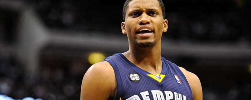 Rudy Gay Thinks Grizzlies Would Have Beaten LeBron James&#39; Heat In 2013 Finals If He Hadn&#39;t Been Traded
