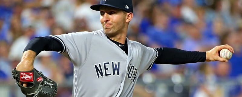 Braves Make Roster Move On Ex-Yankees Pitcher Amid Hot Streak