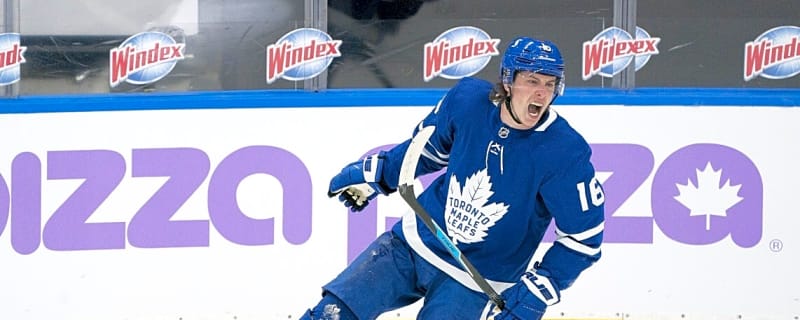 Maple Leafs Insider Drops Major Update on Mitch Marner Free Agency